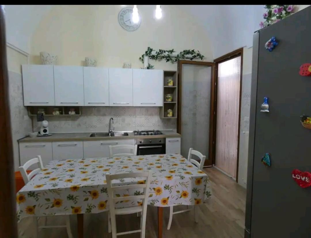 Ferienwohnung La Coccinella Monopoli Exterior foto