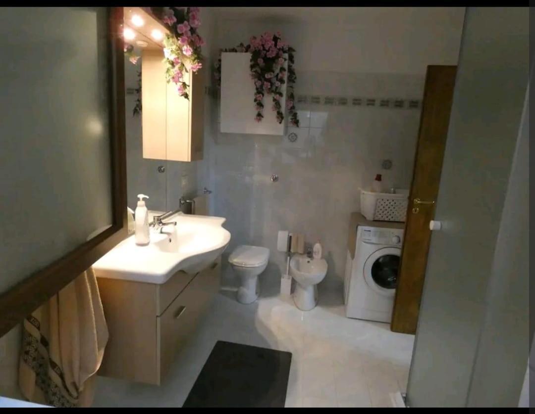 Ferienwohnung La Coccinella Monopoli Exterior foto