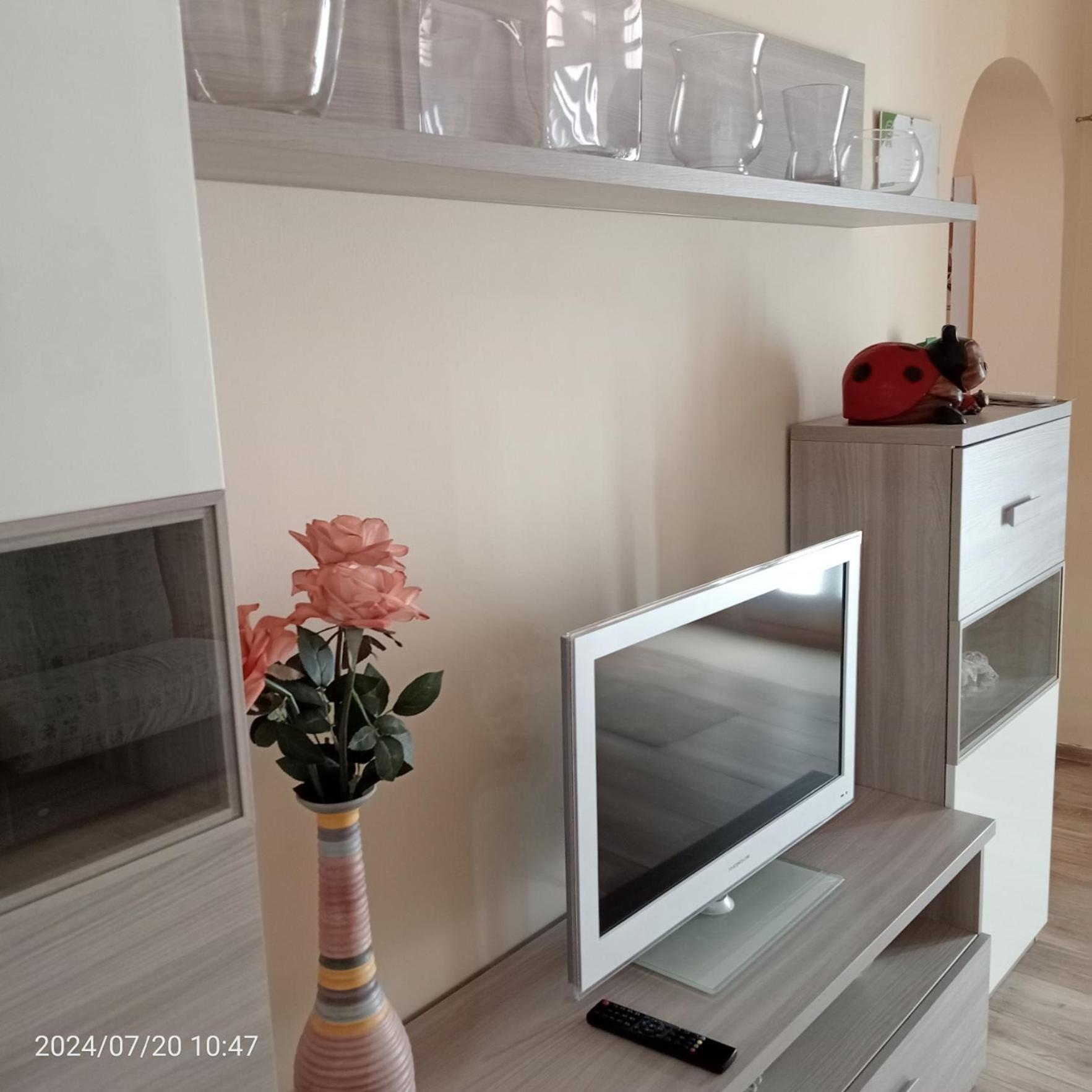 Ferienwohnung La Coccinella Monopoli Exterior foto