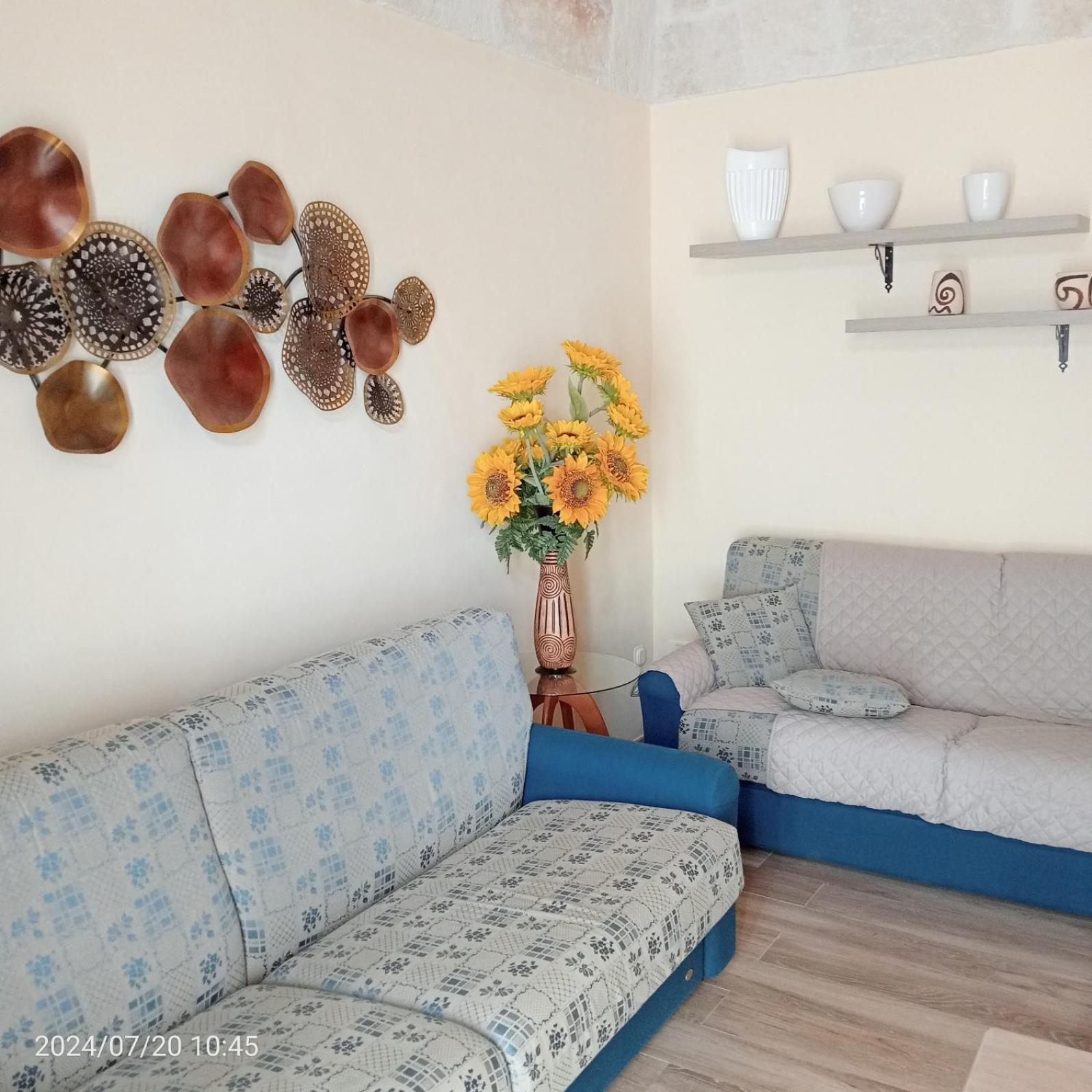 Ferienwohnung La Coccinella Monopoli Exterior foto