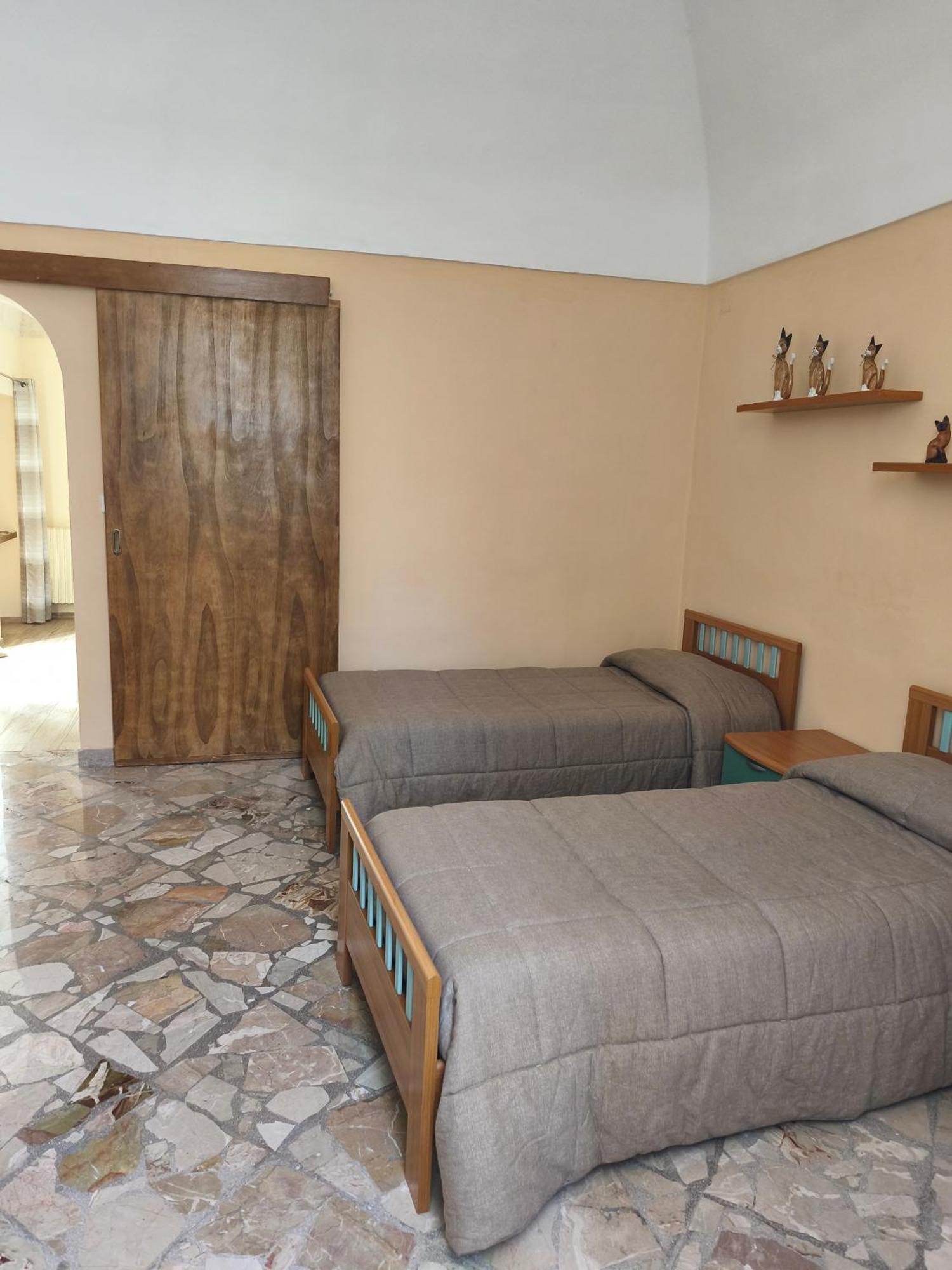 Ferienwohnung La Coccinella Monopoli Exterior foto