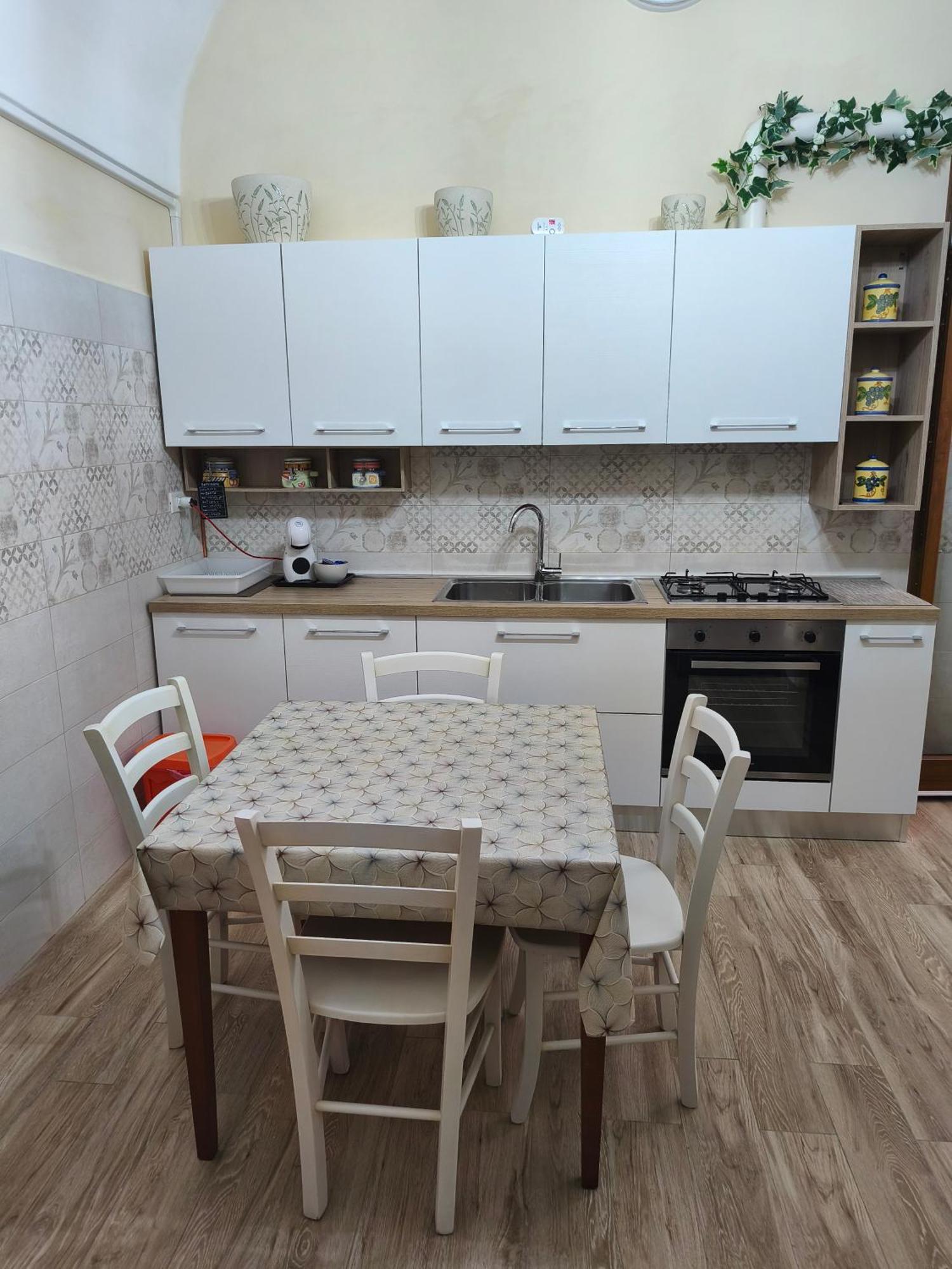 Ferienwohnung La Coccinella Monopoli Exterior foto