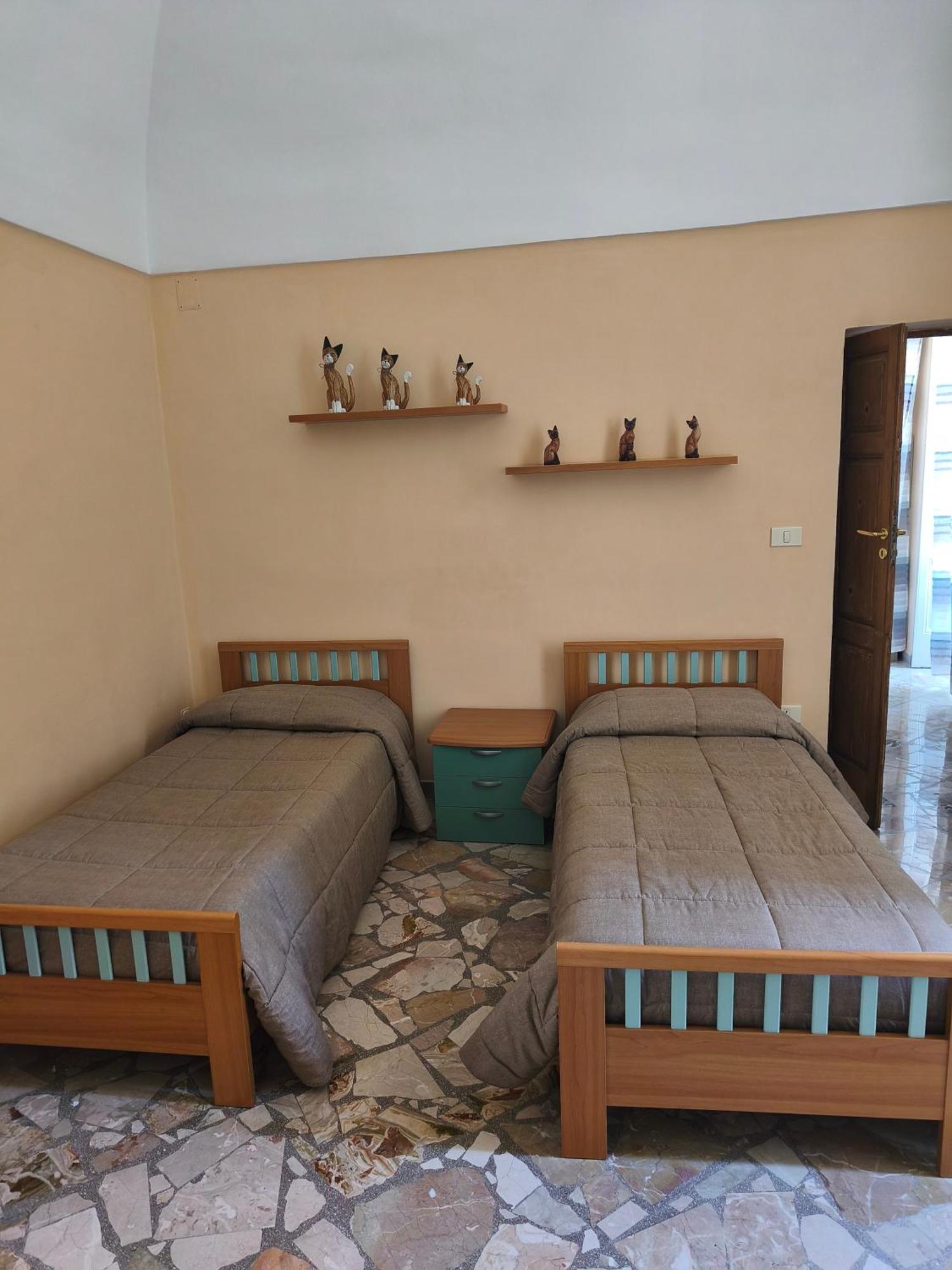 Ferienwohnung La Coccinella Monopoli Exterior foto